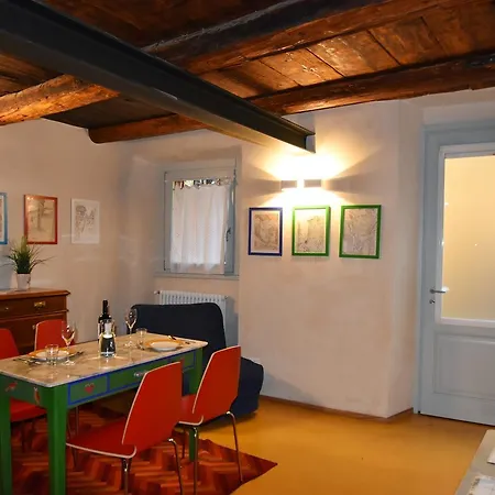 Lejlighed Casa Suna By Holiday World Verbania