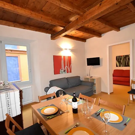 Lejlighed Casa Suna By Holiday World Verbania