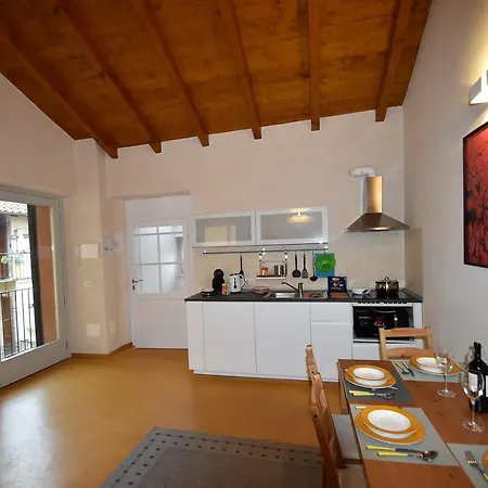Lejlighed Casa Suna By Holiday World Verbania